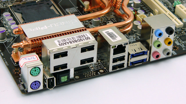 P35-Diamond output